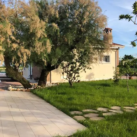 Penzion Ca' Mira - Room&breakfast Savio di Ravenna