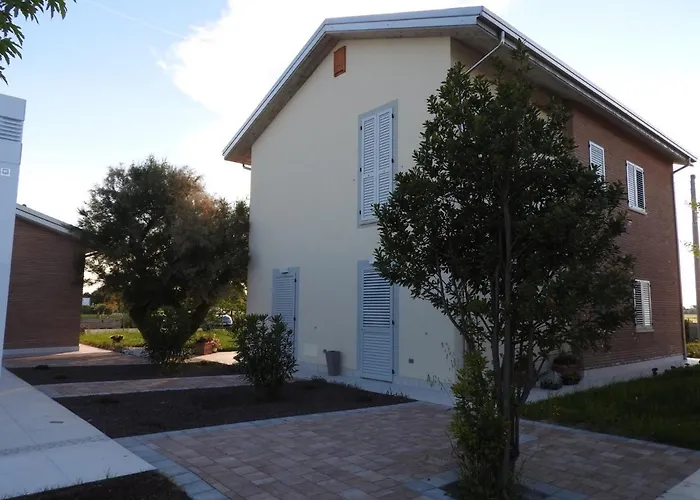 Πανσιόν Ca' Mira - Room&breakfast Savio di Ravenna