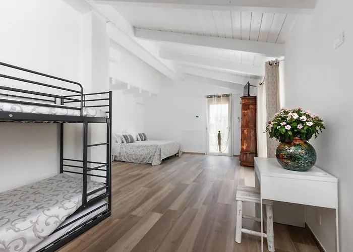 Maison d'hôtes Ca' Mira - Room&breakfast