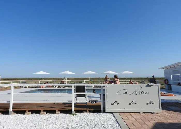 Ca' Mira - Room&breakfast Maison d'hôtes